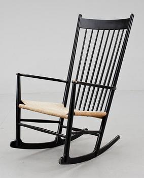 GUNGSTOL, "J-16", Hans J Wegner, Danmark.