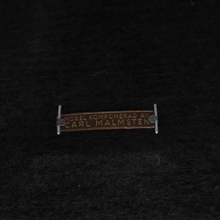 SOFFA, "Hemmakväll", Carl Malmsten, 1900-talets andra hälft.