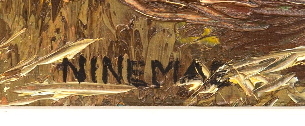 Boris Ninemae, "Den goda skörden".