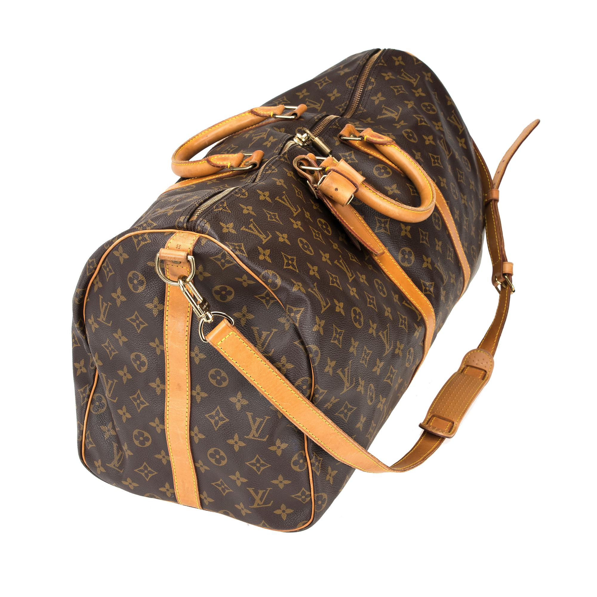 VÄSKA, "Bandoulière 55" Louis Vuitton.