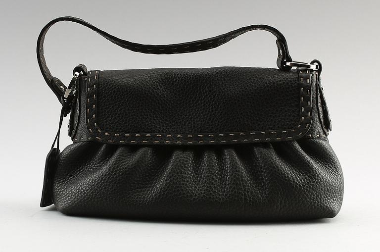VÄSKA, Fendi, Selleria.