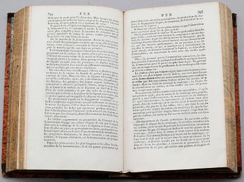 BÖCKER, d'Agriculture Théorique et Pratique, Paris, 1820-tal, 16 vol.