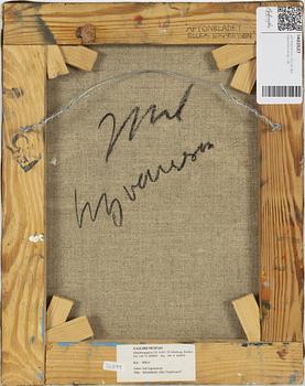 Jarl Ingvarsson, "Aftonbladet eller Expressen".