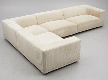 Jens Juul Eilersen, modulsoffa, 4 delar, "Baseline", Eilersen.