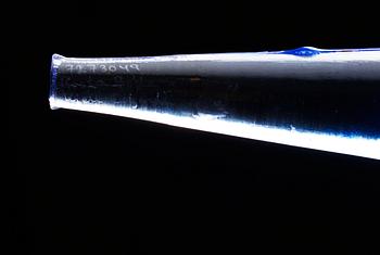 Kjell Engman, glasskulptur, Kosta Boda, unik.