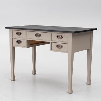Desk, Art Nouveau, circa mid-20th century.