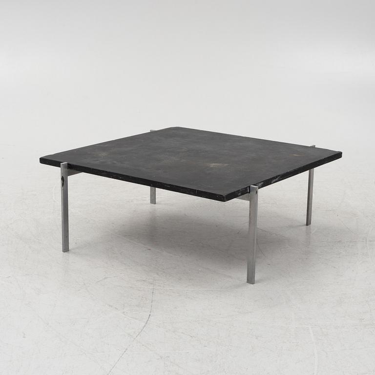 Poul Kjaerholm, soffbord, "PK61", Fritz Hansen, Danmark.