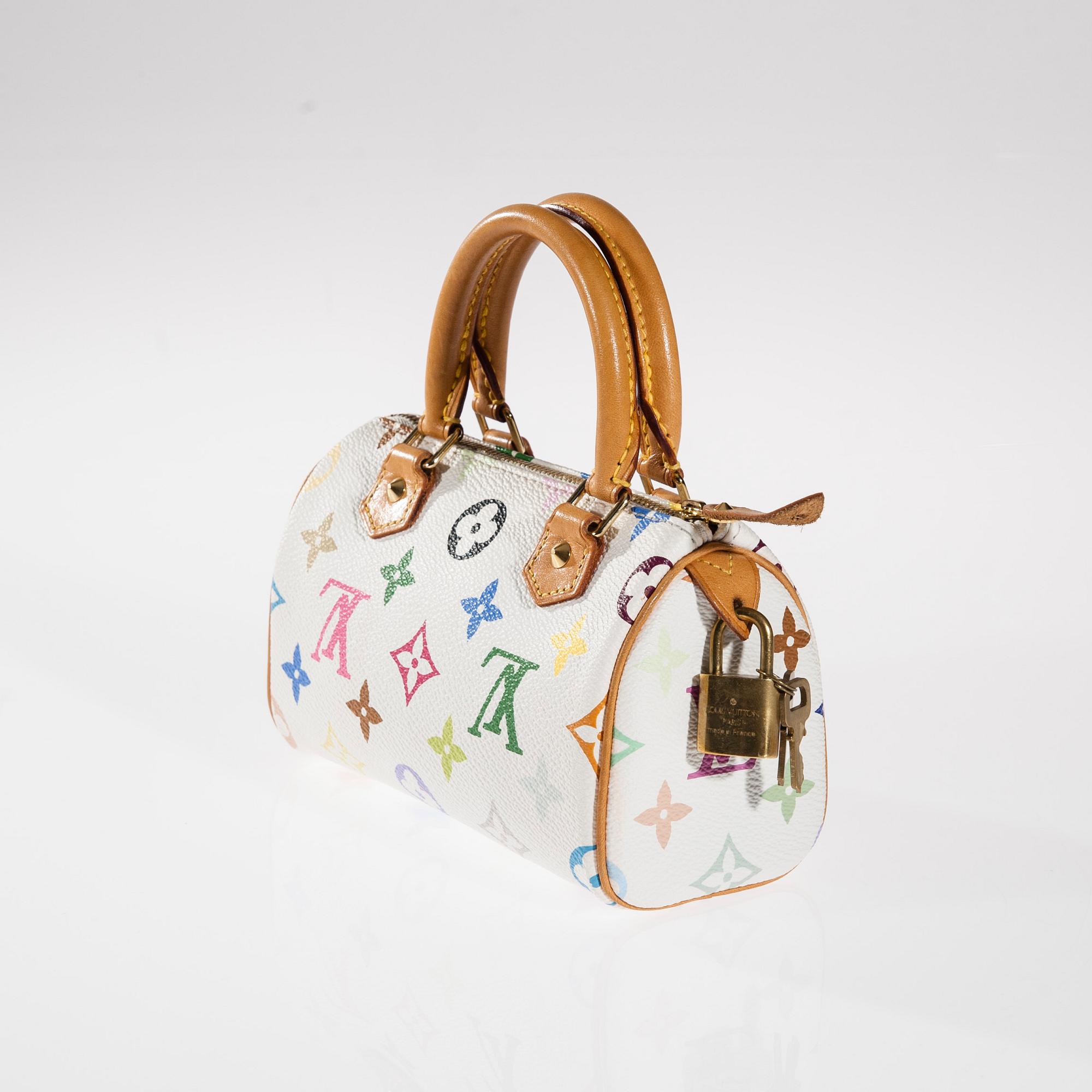 VÄSKA, "Mini HL", Louis Vuitton.