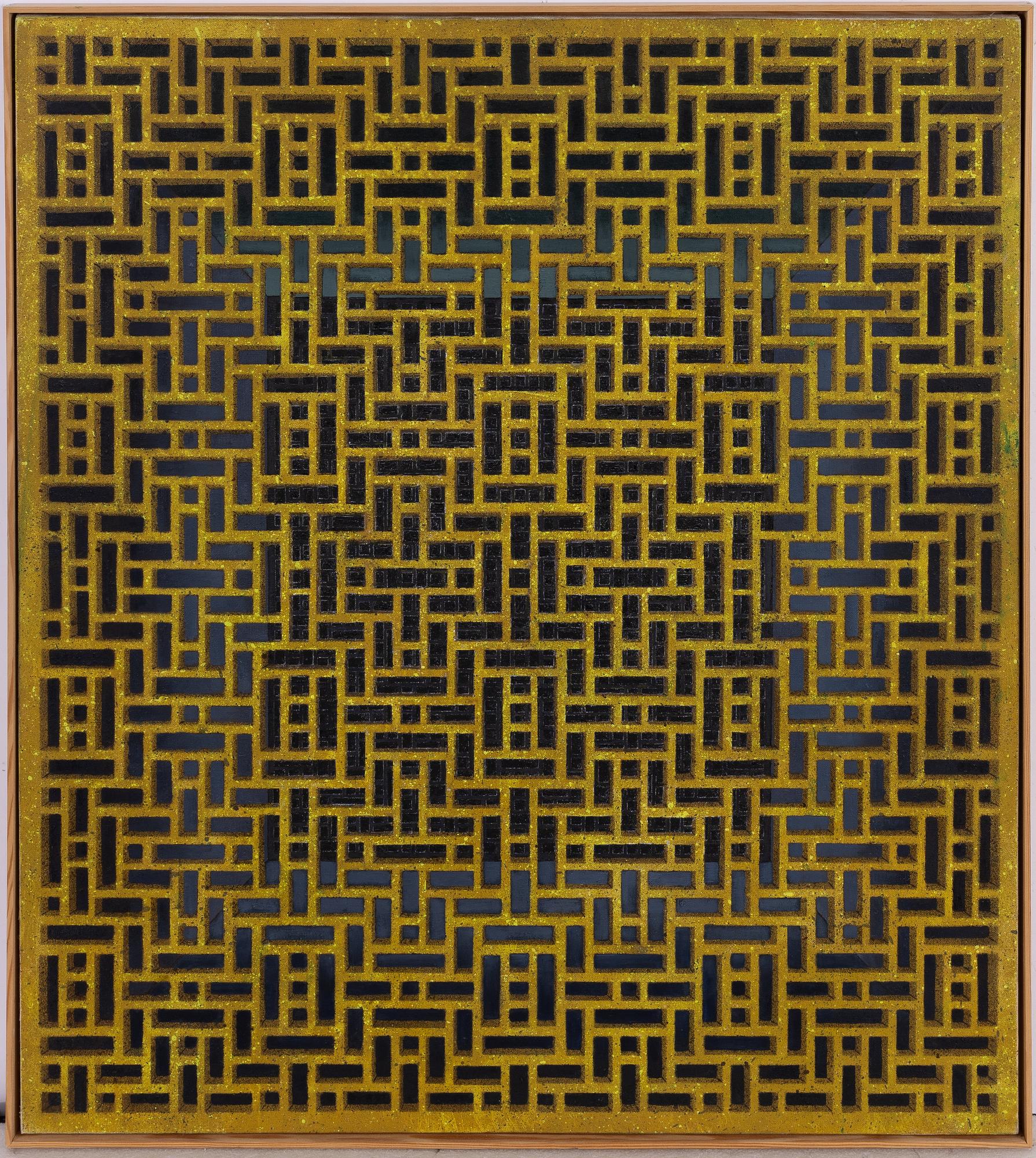 Leif Engström, Untitled.