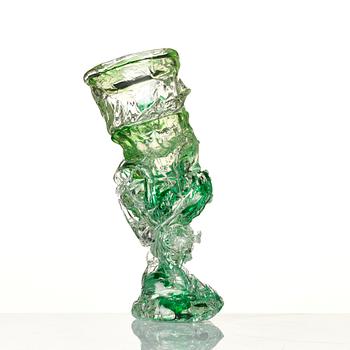 Fredrik Nielsen, vas/skulptur, glas, egen ateljé, 2024.