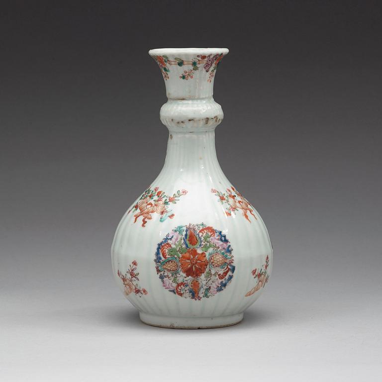 VAS, kompaniporslin. Qingdynastin, Qianlong (1736-95).