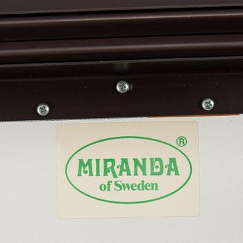 Matgrupp, 7 delar, Miranda of Sweden, 1900-talets senare del.