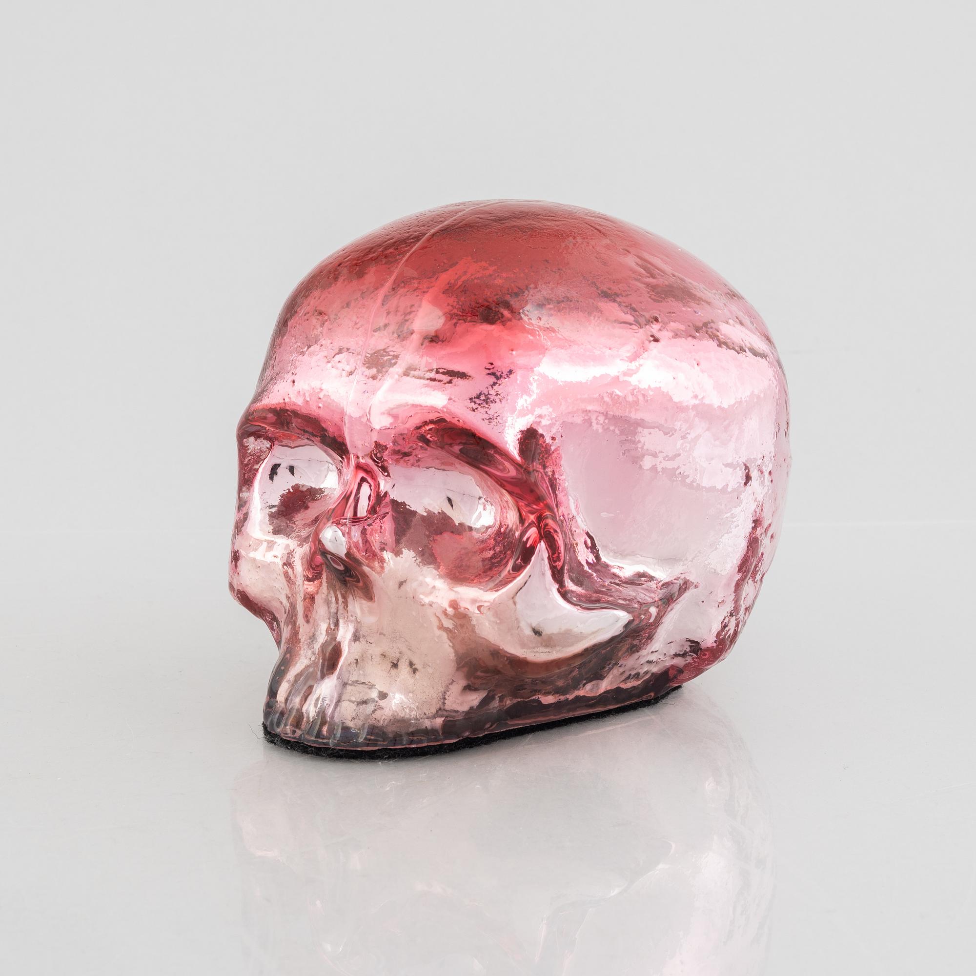 Ludvig Löfgren, a 'Still Life' sculpture, Kosta Boda.