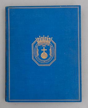 BÖCKER: Svenska Slott och Herresäten, Natur och Kultur, 1934, 4 volymer.