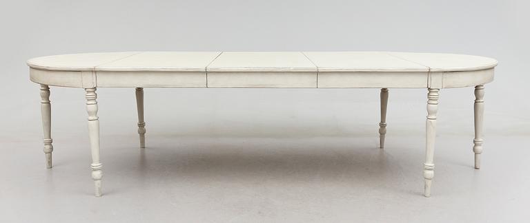 MATBORD, 1800-talets andra hälft.