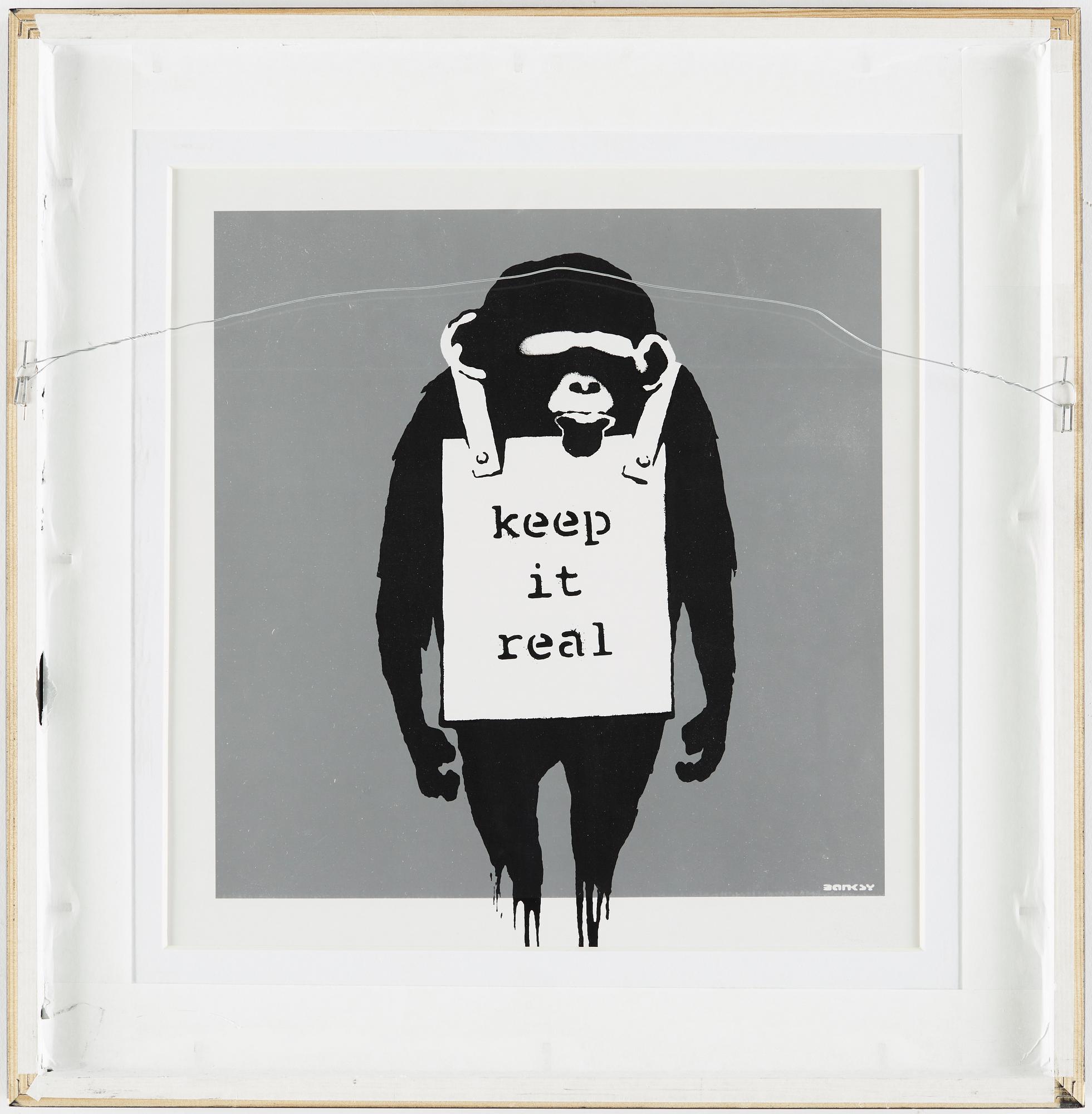 BANKSY,