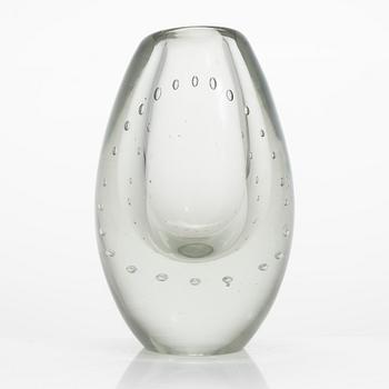 Gunnel Nyman, A 'String of Pearls' vase, signed G. Nyman Nuutajärvi Notsjö.