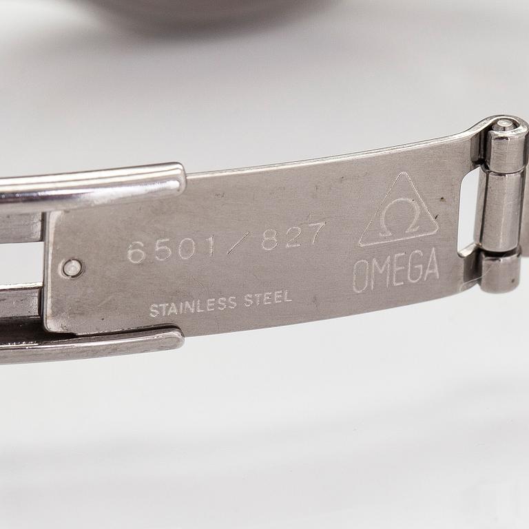 Omega, Seamaster, Jacques Mayol 1999, wristwatch, 28.5 mm.