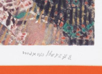 Max Walter Svanberg, Untitled.