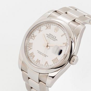 Rolex, Datejust.