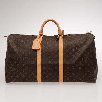 Louis Vuitton, "Keepall 60", LAUKKU.