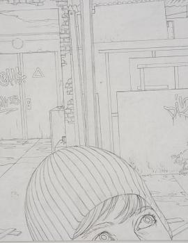 Omid Delafrouz, "Pikachu kontra verkligheten".