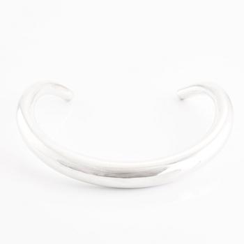 Anne Ammitzböll, neck ring, "Aura", Georg Jensen Copenhagen.