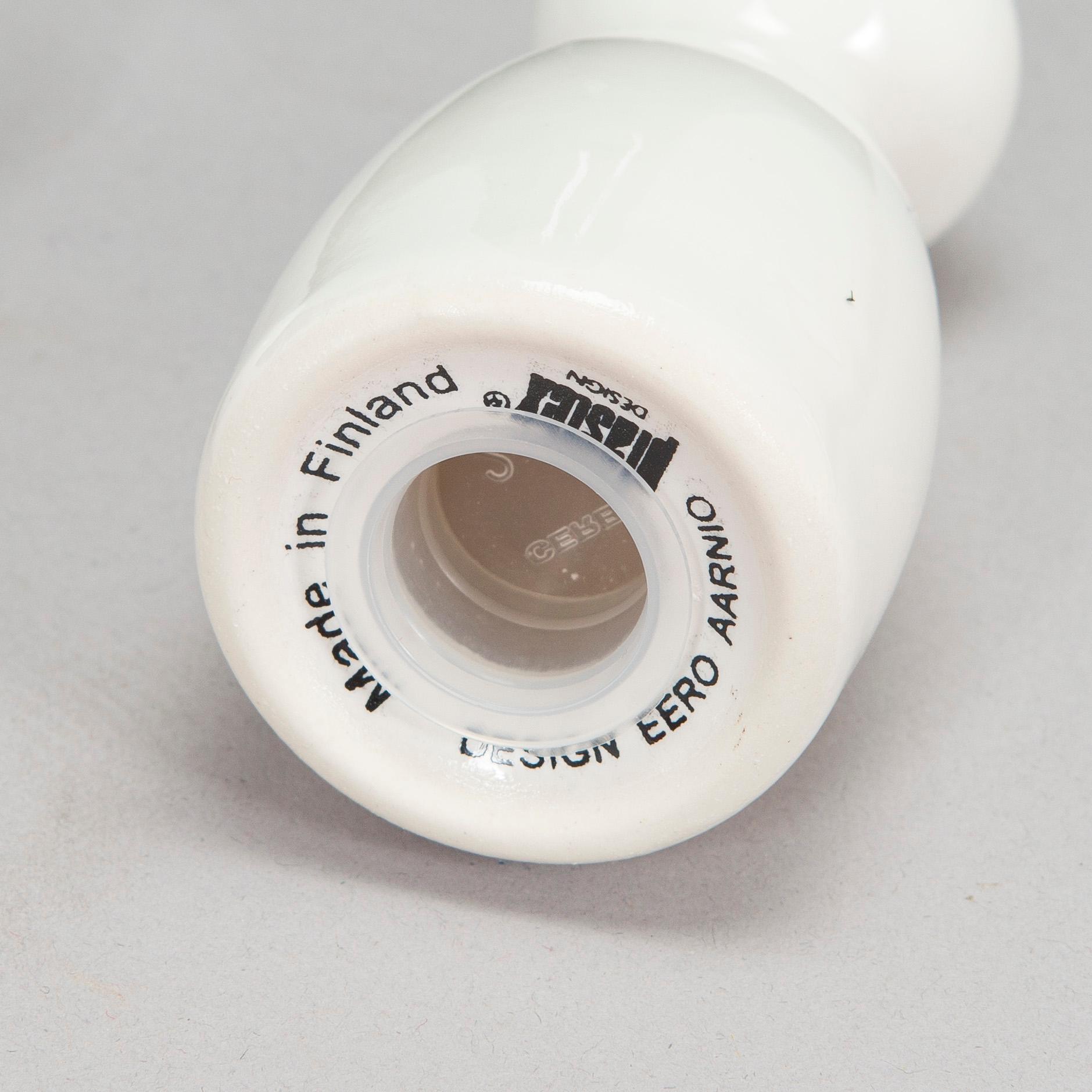 Eero Aarnio, erä kodintuotteita, 12 kpl, eri valmistajia.