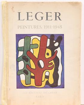 PARTI LITTERATUR, b.la om Picasso och Miro.