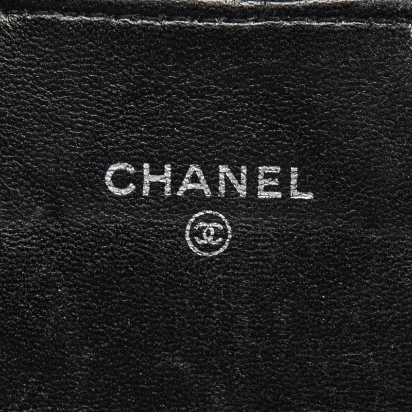 PLÅNBOK, Chanel.