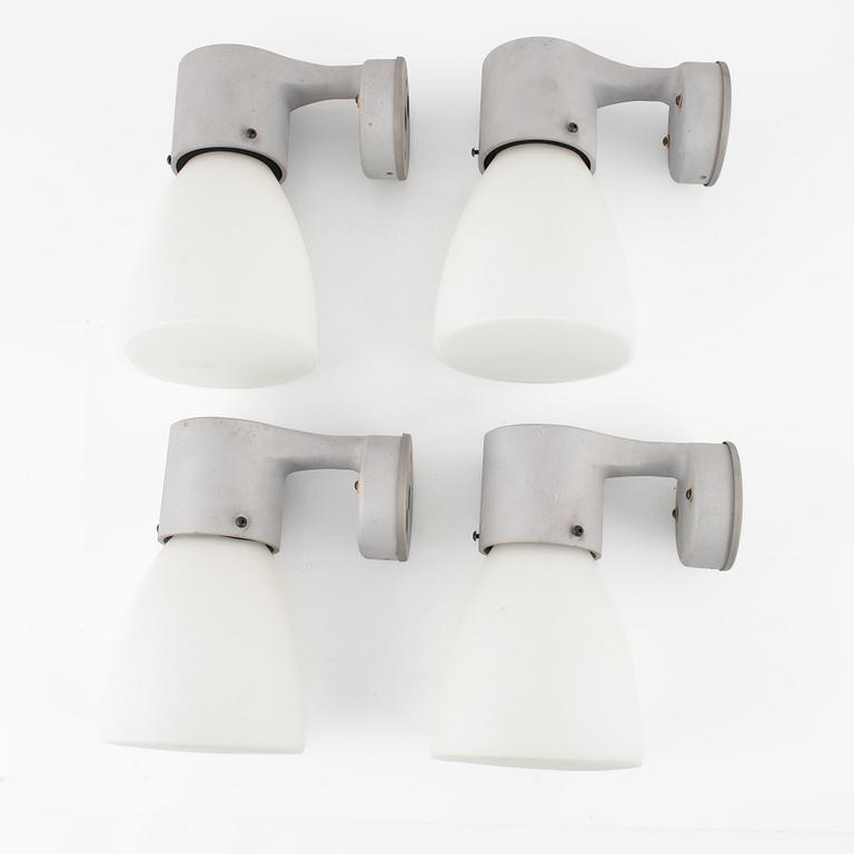 Thomas Sandell, utomhus/badrumsbelysning 4 st "Droppen" för Zero.