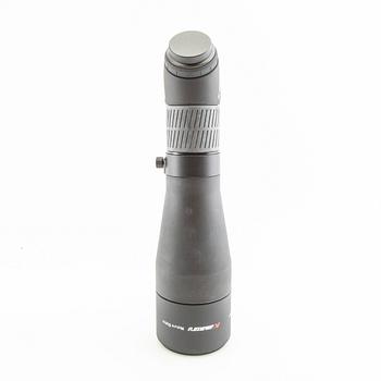 Kamakura EDV-81 spotting scope with tripod, Japan.