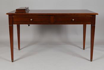 SKRIVBORD, Richelieu, Frankrike, 1900-talets andra hälft.