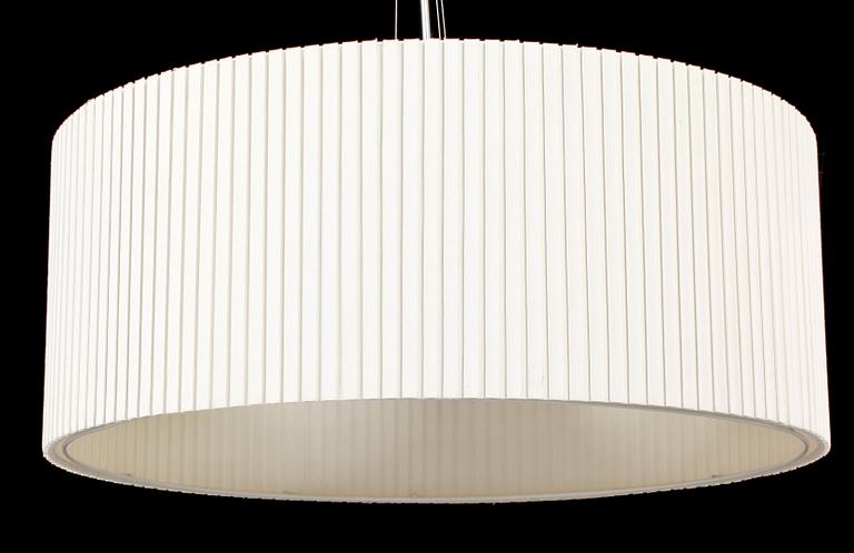 TAKLAMPA, 1900/2000-tal. Höjd 85 cm.