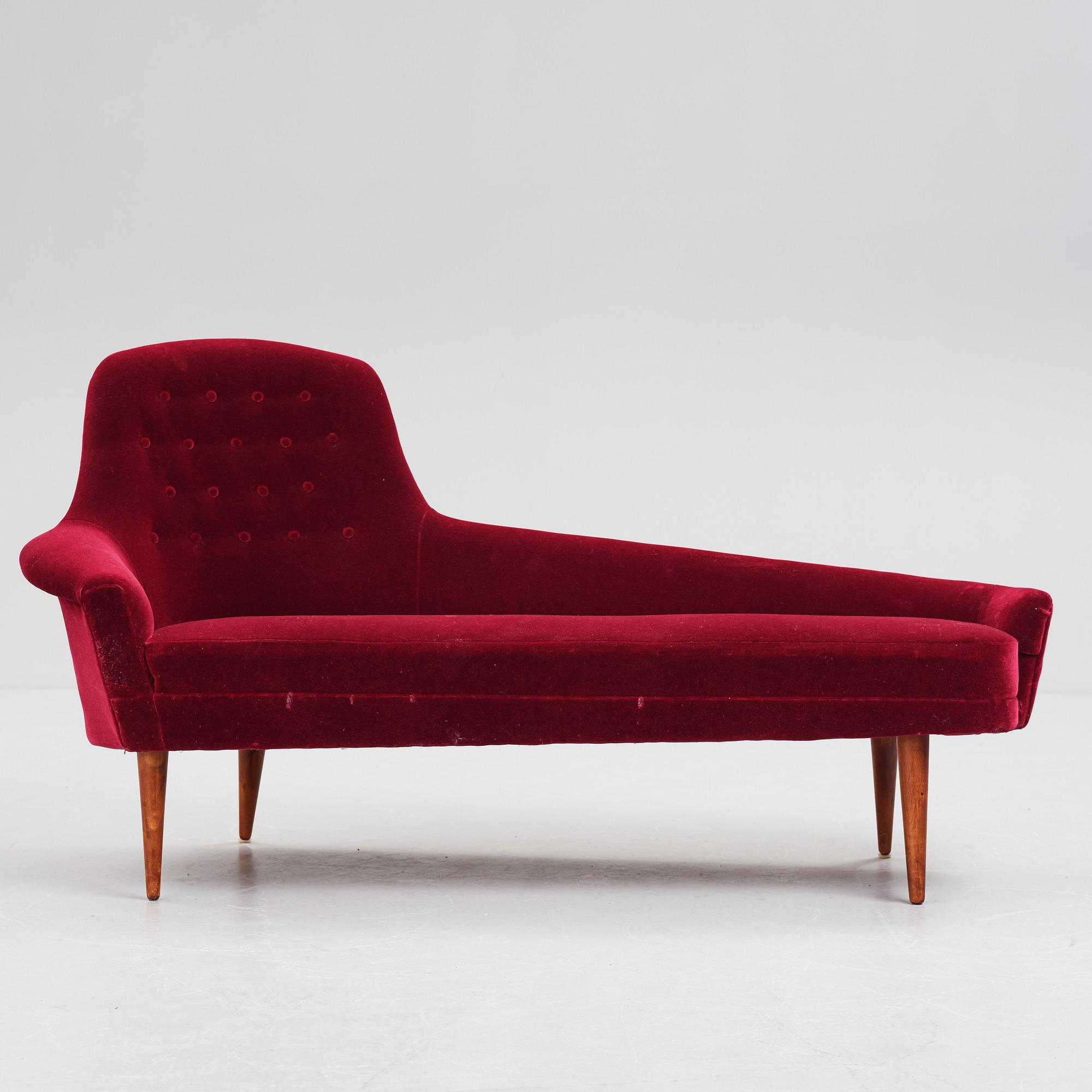 HAROLD FUST, "Singoalla", dagbädd, IKEA 1960-tal.