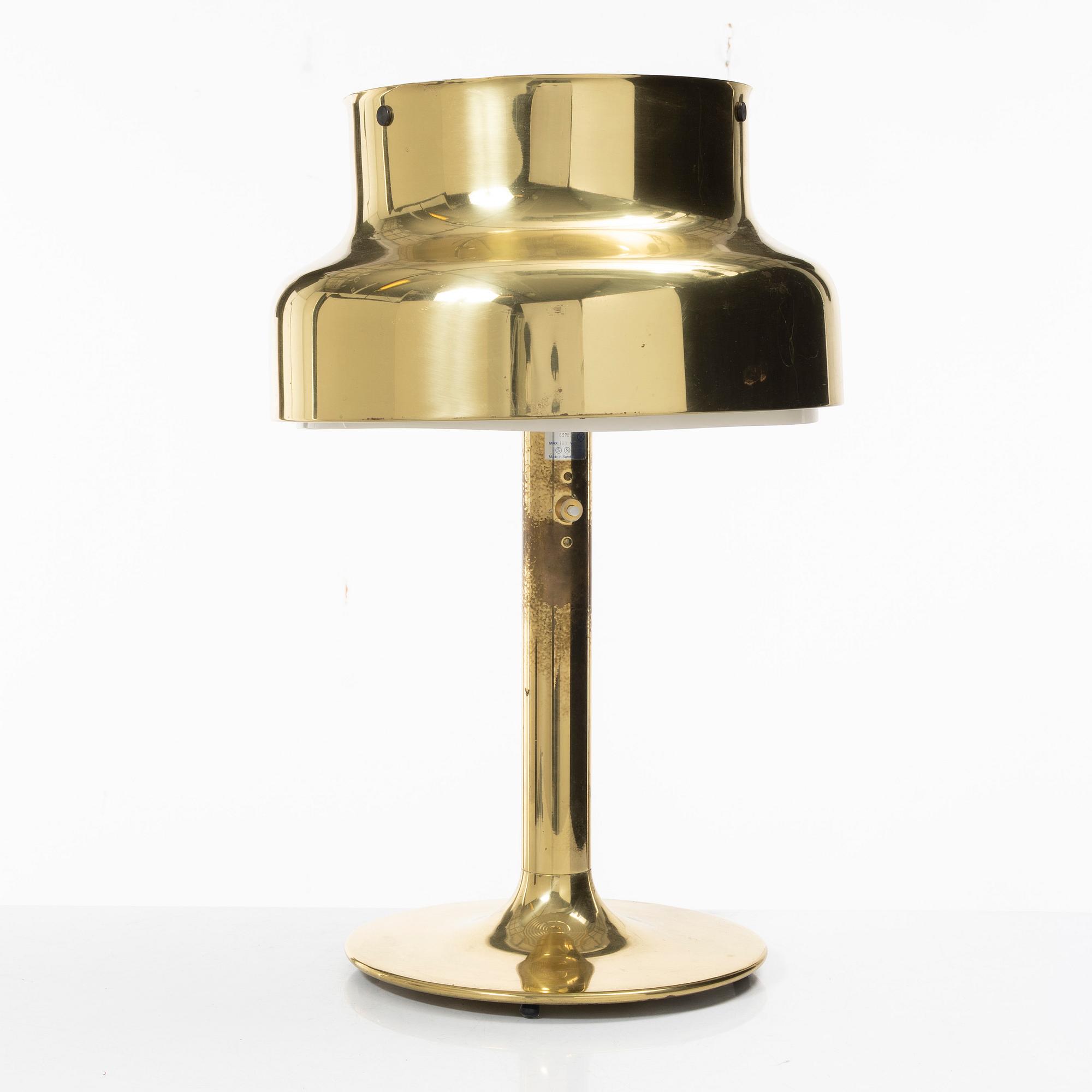 Anders Pehrson, a table lamp "Bumling", Ateljé Lyktan, Åhus.