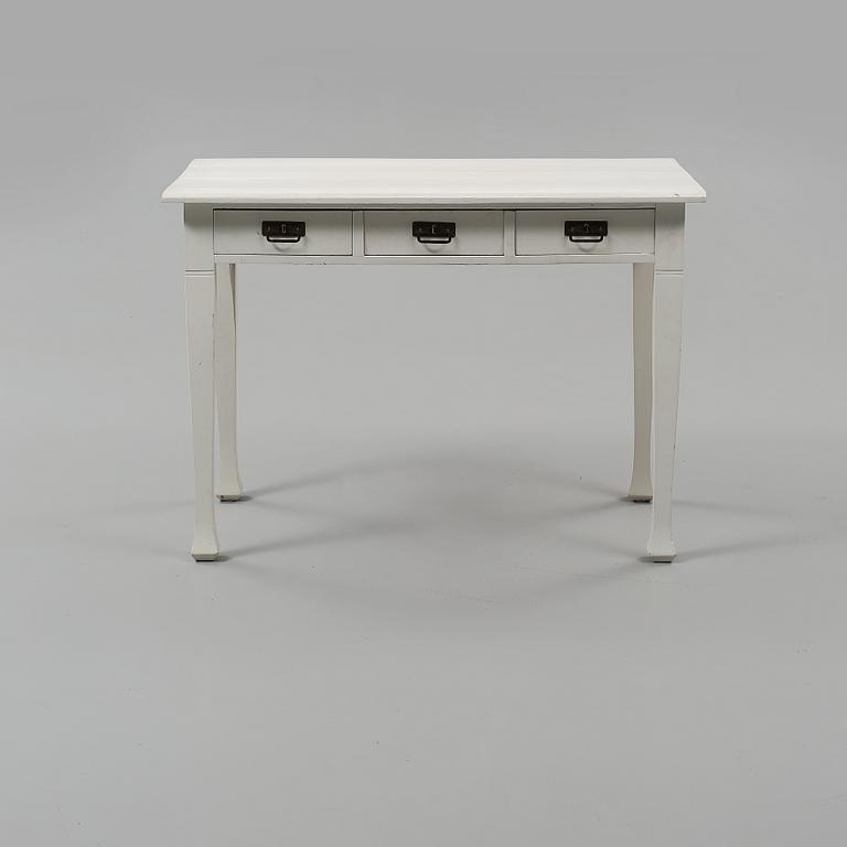 SKRIVBORD, jugend, 1900-talets början.