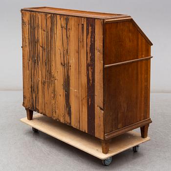 An early 19th Century secretaire.