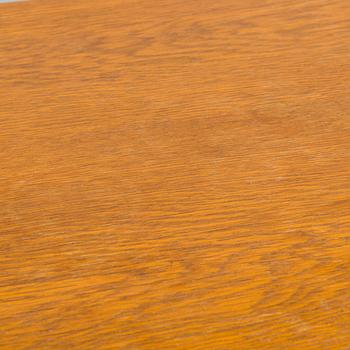 Eliel Saarinen, a side table for the Finnish State Railways, early 20th century,