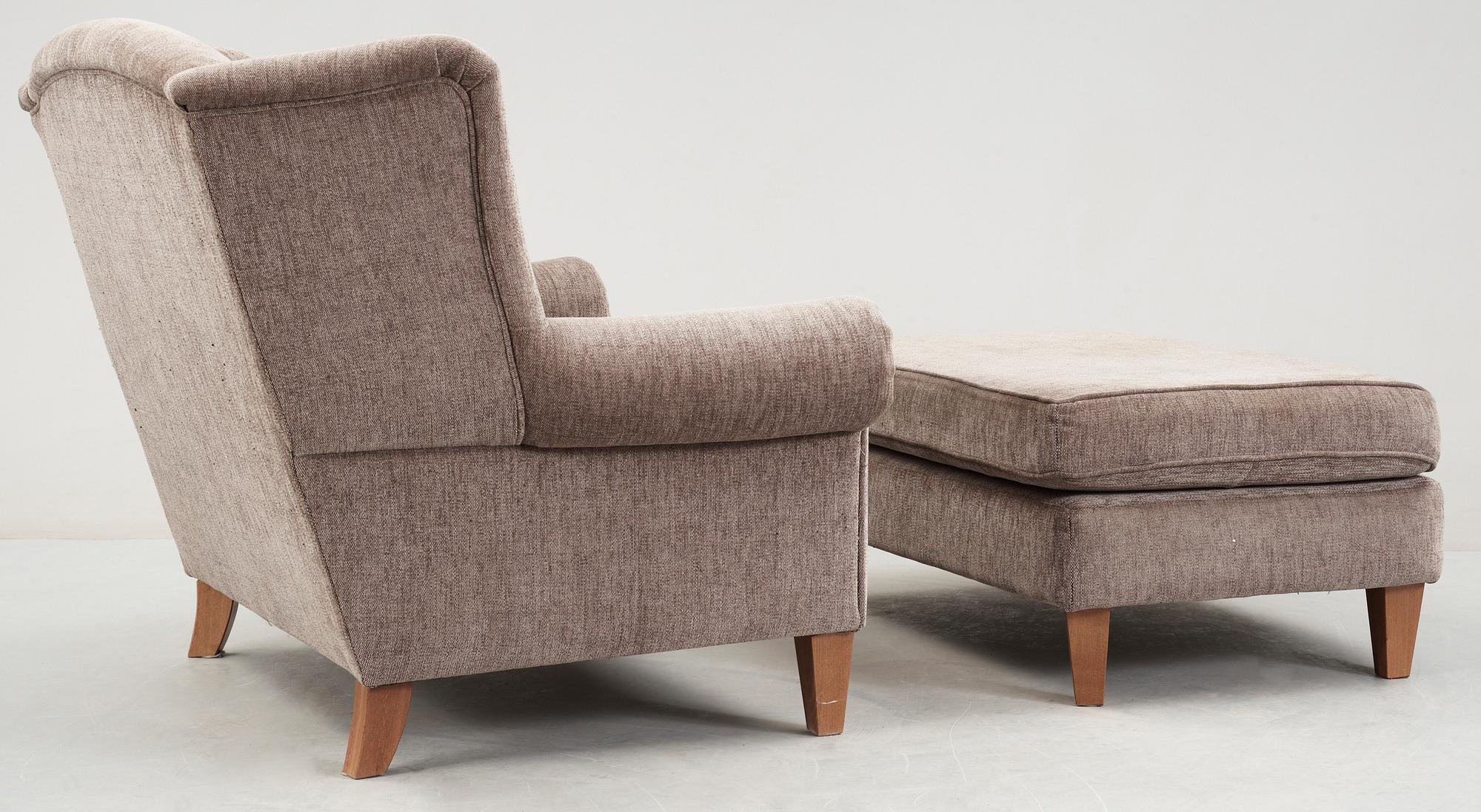 FÅTÖLJ, Love seat, BQ of Sweden, 2009.