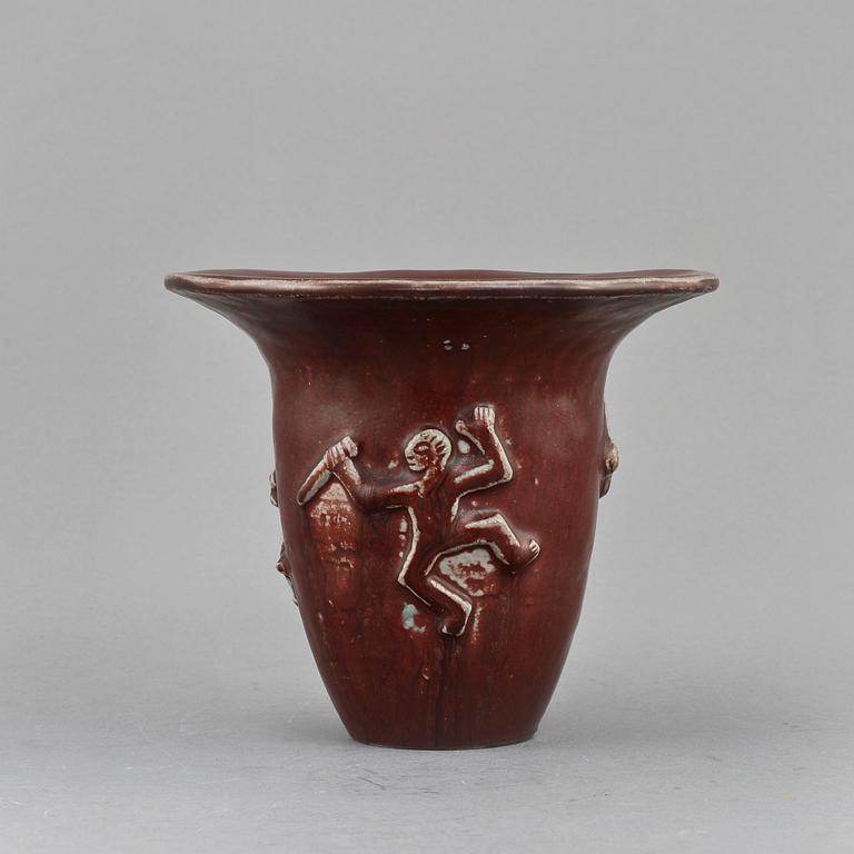 VAS, stengods, Jais Nielsen, Kongl Dansk, 1900-talets andra hälft.