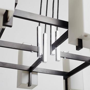 A CEILING LAMP, 1960's.