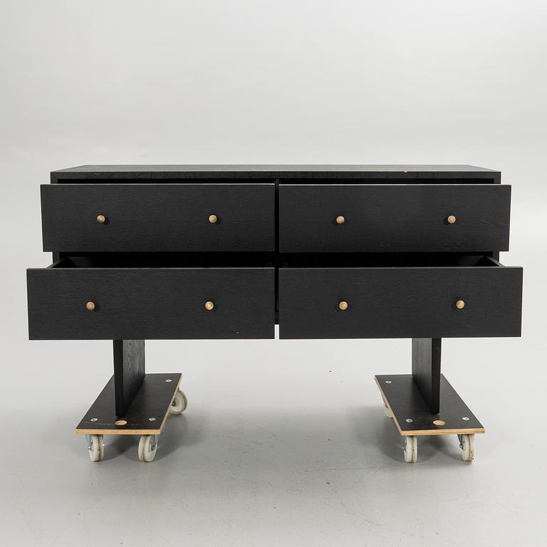 Sideboard, "Private Sideboard", Space Copenhagen for Gubi, Denmark.