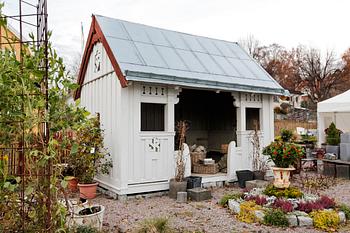 STATIONSHUS, av arkitekt Sigge Cronstedt. 1900-talets första del.