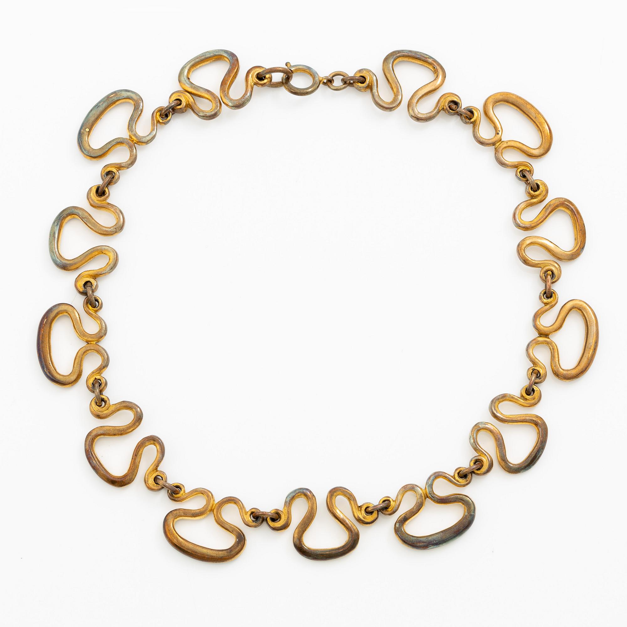 Estrid Ericson, "Etruscan necklace", Svenskt Tenn.