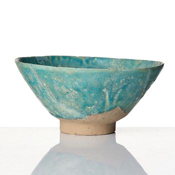 Bowl earthenware Keshan, Persia, 13th century.