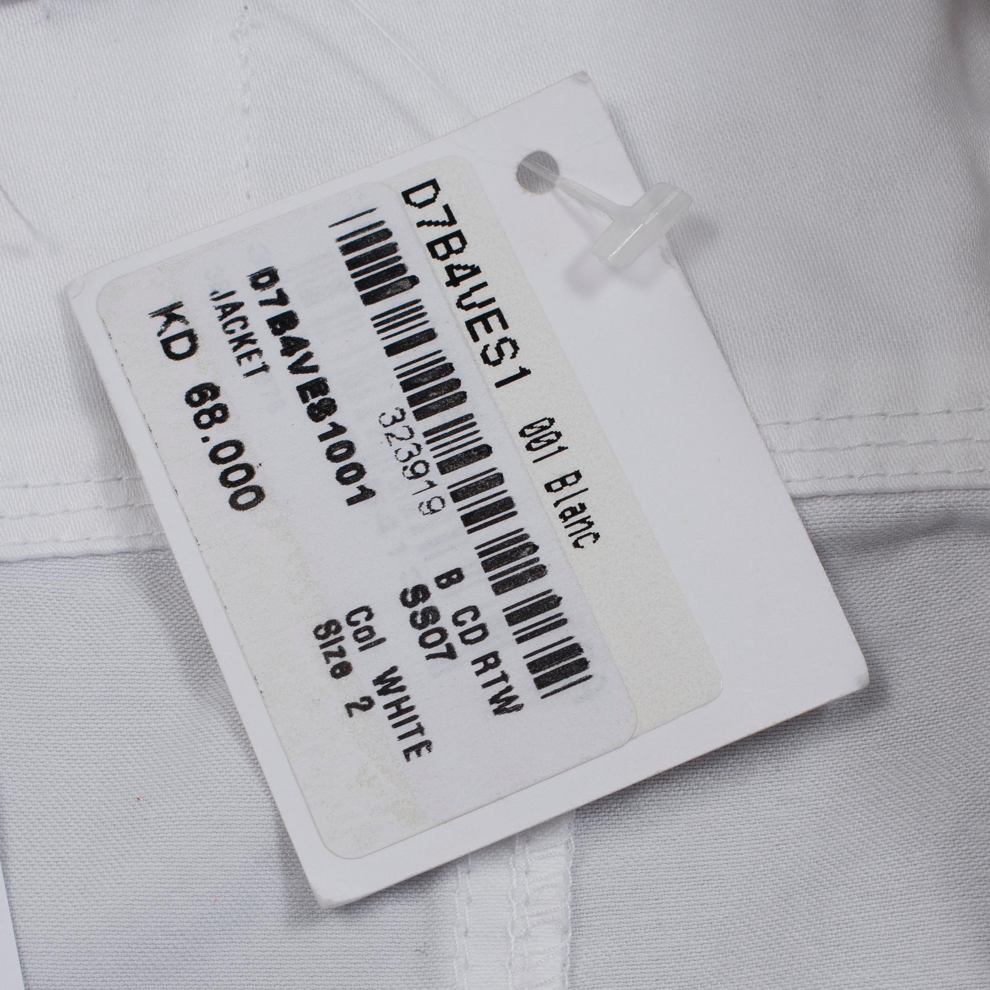 BARNJACKA, Christian Dior.
