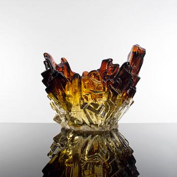 SKÅL, skål, glas, Pertti Santalahti, Humppila, Finland, 1970-tal.
