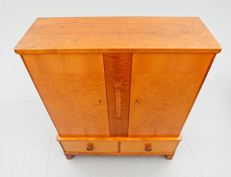 SKÅP, 1900-talets första hälft.