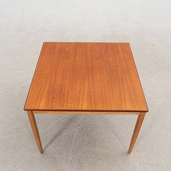 Coffee table, Bra Bohag, Tingströms, Valdemarksvik, mid-20th century.